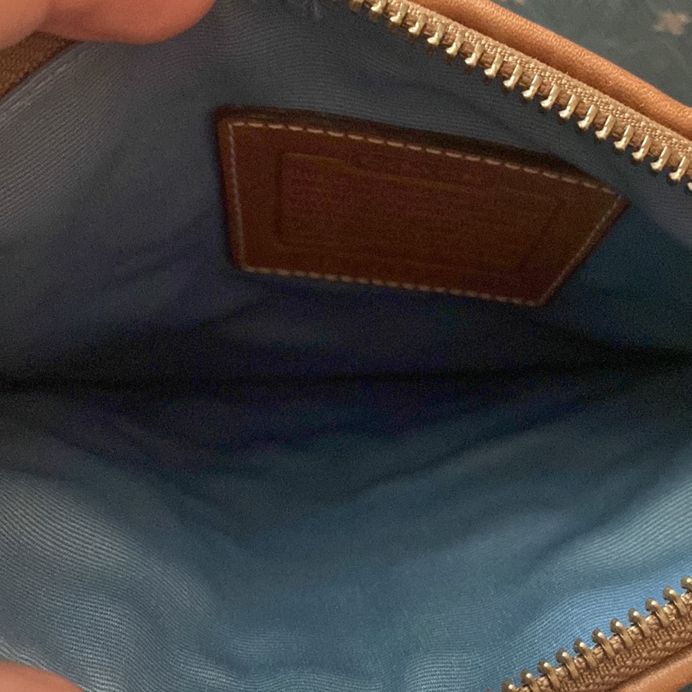 Coach Patchwork Crossbody - image 3